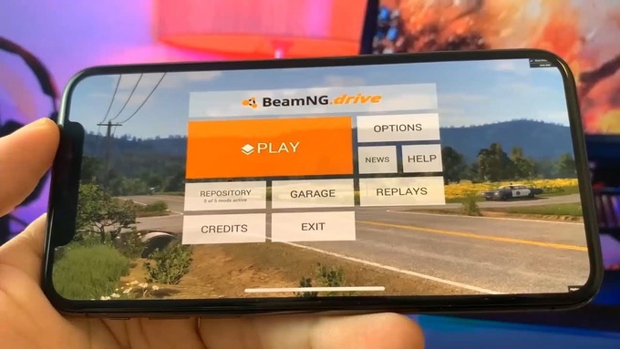 BeamNG.drive