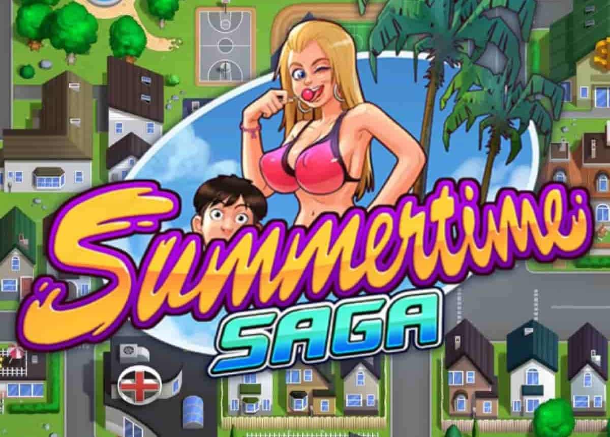 Summertime Saga