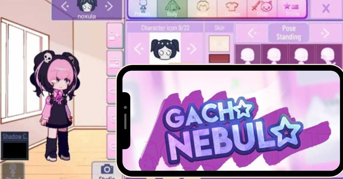 Gacha Nebula